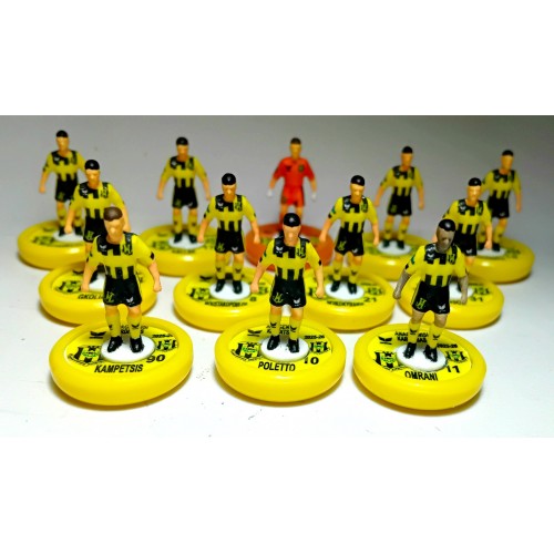 Subbuteo Andrew Table Soccer Anagennisi Karditsas 2025-26 on WSB Professional bases  